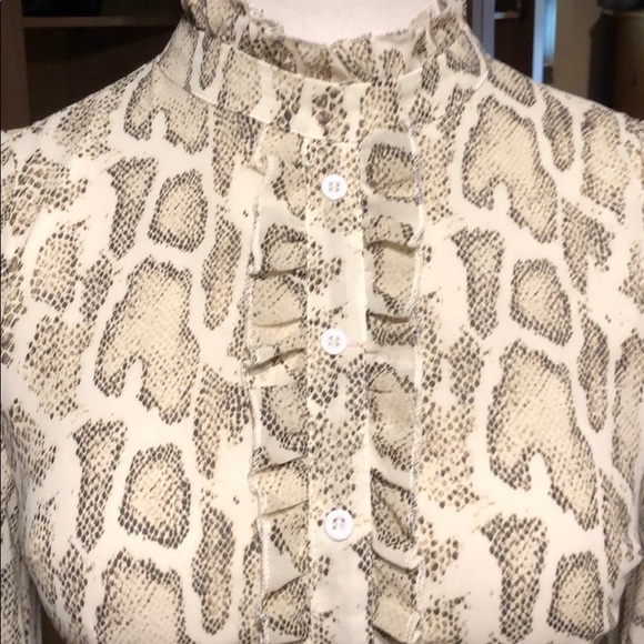 Shein snake print dress - Picture 5 of 6